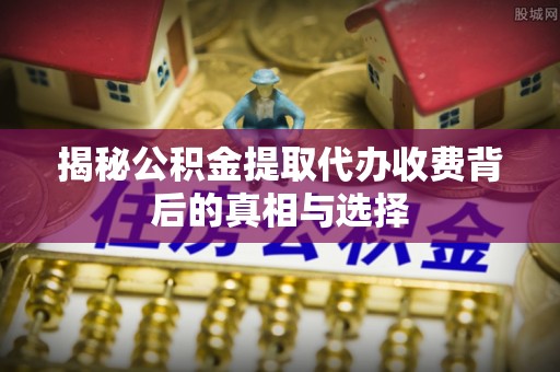 怀宁揭秘公积金提取代办收费背后的真相与选择