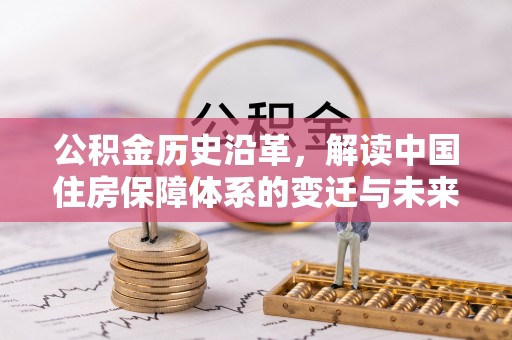 怀宁公积金历史沿革，解读中国住房保障体系的变迁与未来
