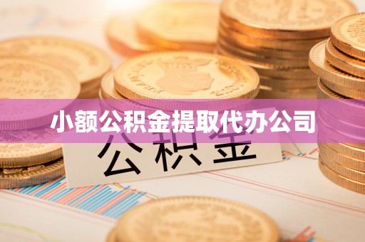 怀宁小额公积金提取代办公司